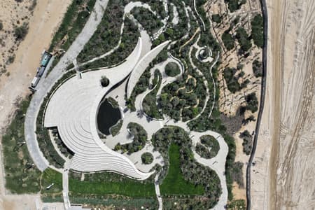 Ghaf Woods Experience Center
